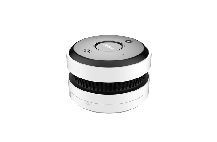 Smoke Sensing Network Camera