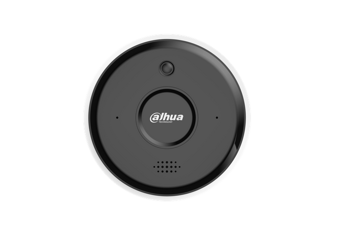 Smoke Sensing Network Camera