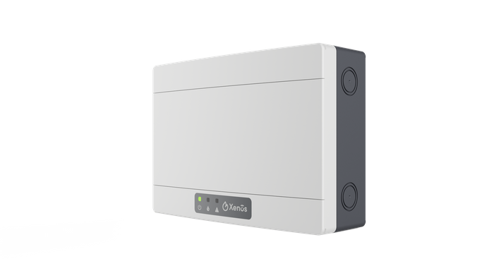 Wi-Fyre Xenos Wireless Fire Detection