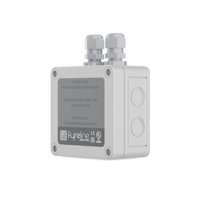 FyreLine EN54 Fixed Linear Heat Detection