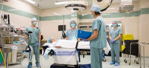 HTM: Healthcare Premises