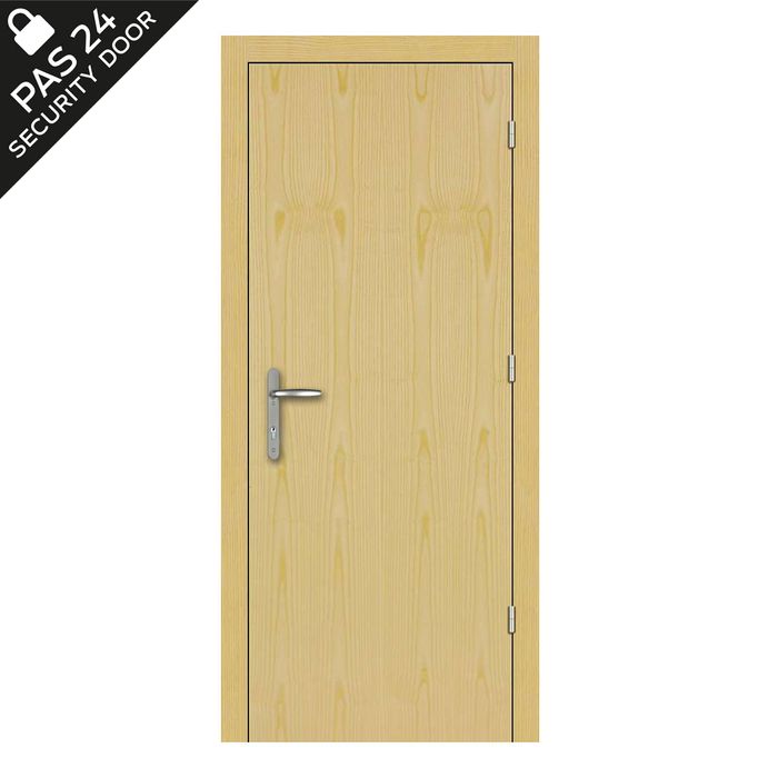 PAS 24 Security Doors