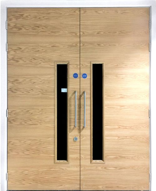 Acoustic Doors