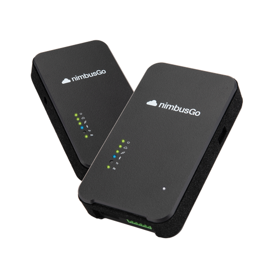 nimbusGo  - Portable single-engineer testing solution