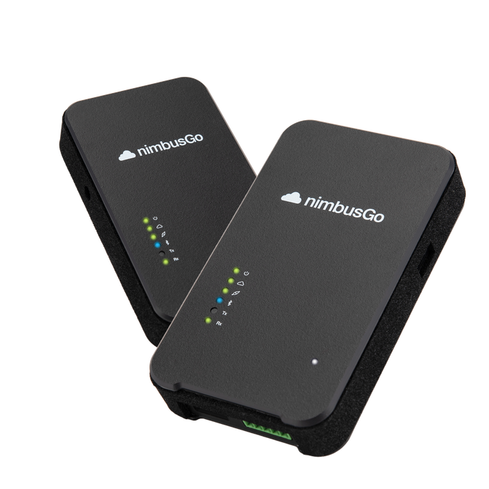 nimbusGo  - Portable single-engineer testing solution