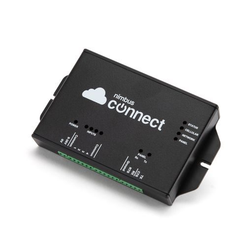 Nimbus Connect - Remote fire panel management and monitoring