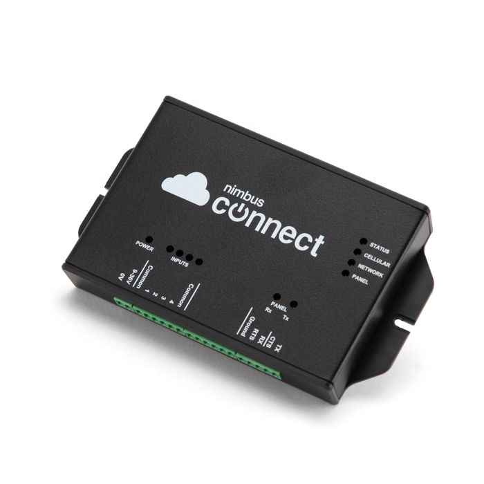 Nimbus Connect - Remote fire panel management and monitoring