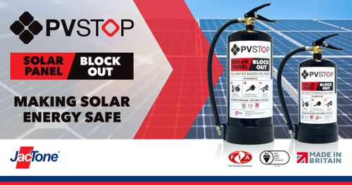 PVSTOP Solar Panel Block Out