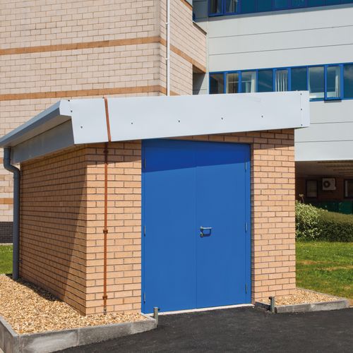 Firedor Thermal - Thermal and Fire Rated Steel Door
