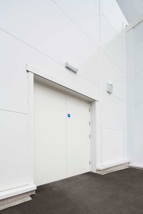 Securidor+ - S1 Security Rated Steel Door-Set