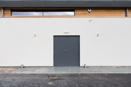 Securidor - S2 Security Rated Steel Door-Set