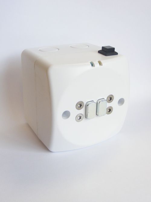 Addressable Door Retainer