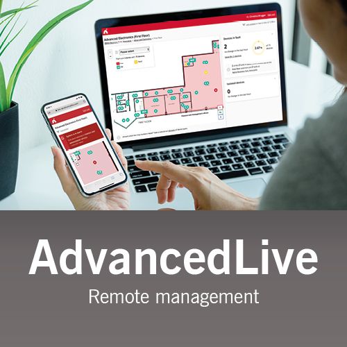 AdvancedLive - smart management