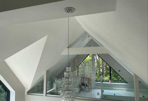 iMist Fire Suppression System