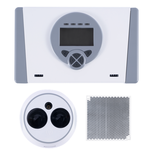 Fireray Hub Reflective Beam Smoke Detector