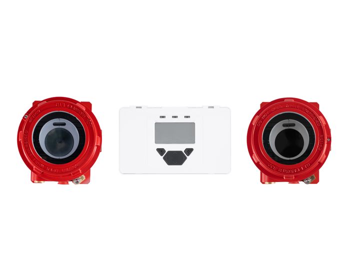 Fireray 3000 Ex d Beam Smoke Detector