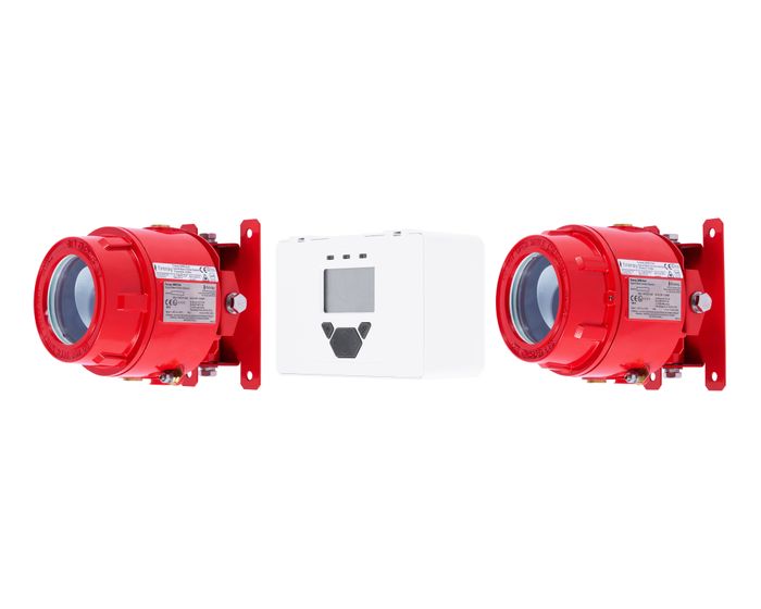 Fireray 3000 Ex d Beam Smoke Detector