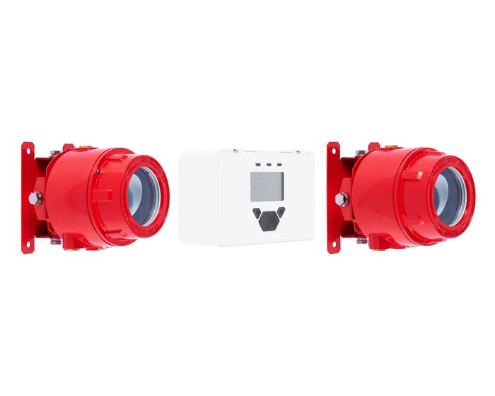 Fireray 3000 Ex d Beam Smoke Detector