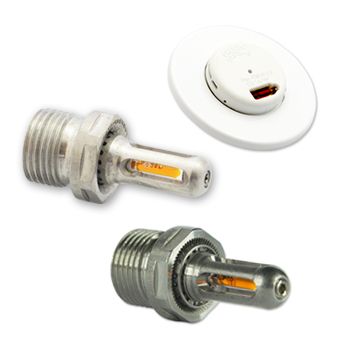 Prevent Mist Nozzles