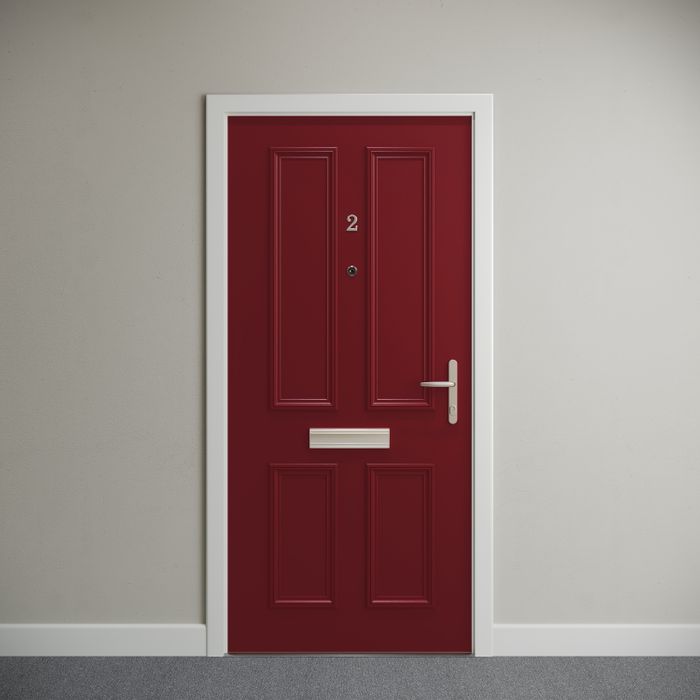 PAS 24 Security Doors