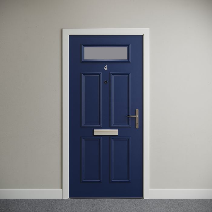 PAS 24 Security Doors