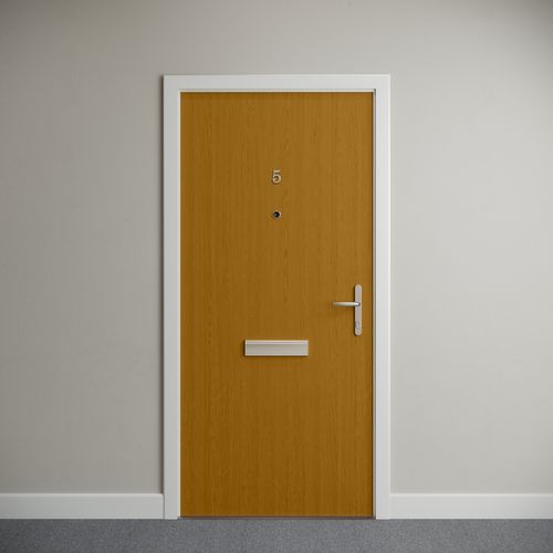 PAS 24 Security Doors