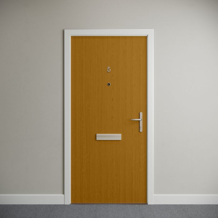 PAS 24 Security Doors