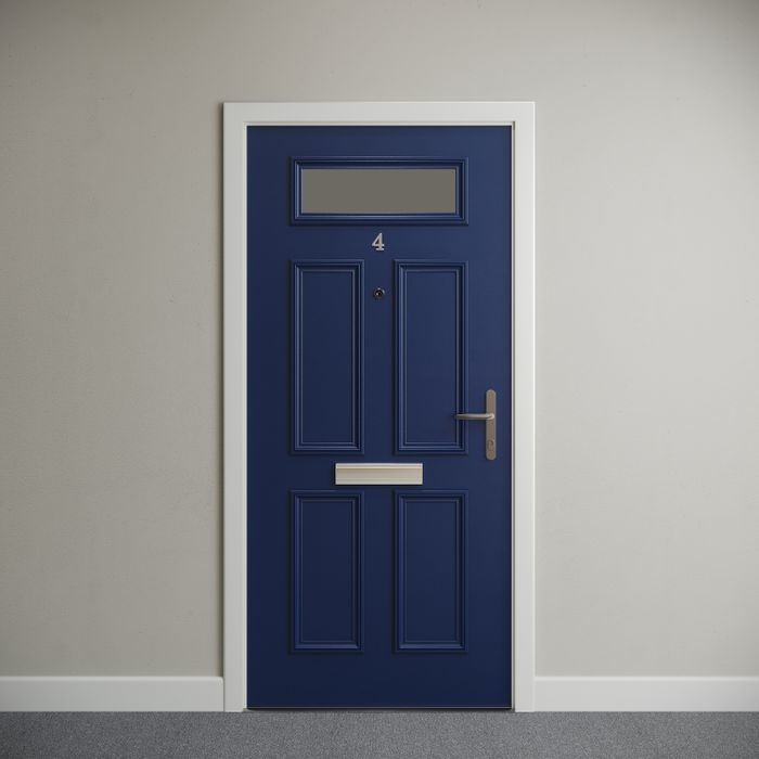 FD30S UKCA External Flat Entrance Doorsets