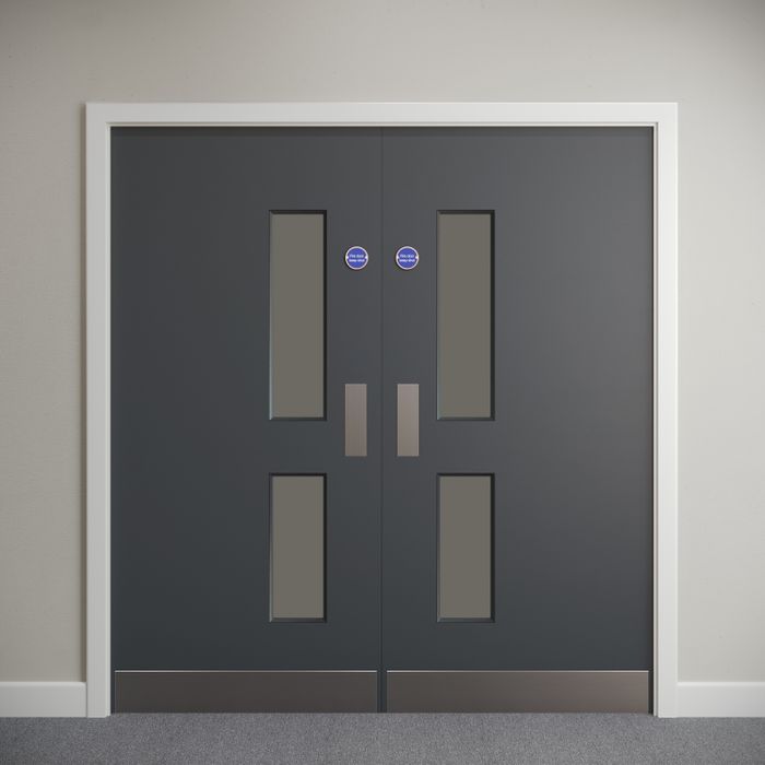 FD30 and FD60 Communal Door Sets