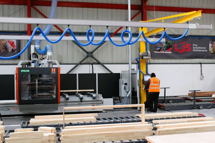 Fire Door Manufacturing