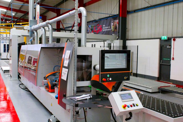 Fire Door Manufacturing