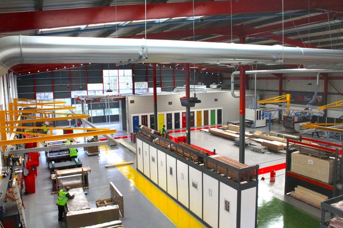 Fire Door Manufacturing