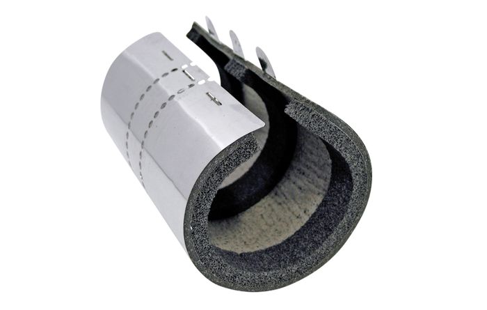 Walraven MKII Pacifyre Fire Sleeves