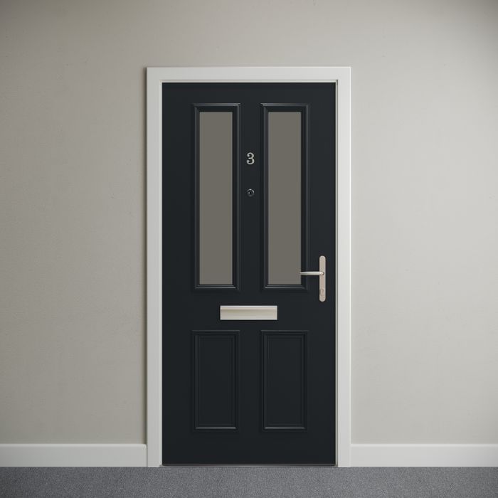 FD30/FD60 Internal Flat Entrance Door