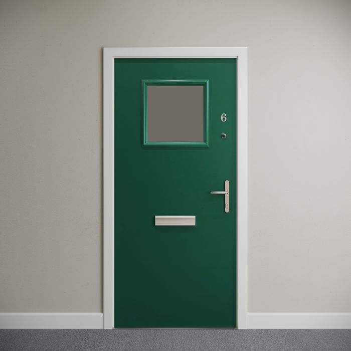 FD30/FD60 Internal Flat Entrance Door