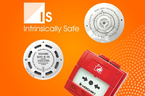 Intrinsically Safe
