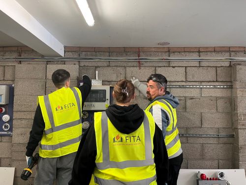 EAL Level 3 Award in the Requirements of Fire Detection and Fire Alarm Systems for Buildings BS 5839-1:2017