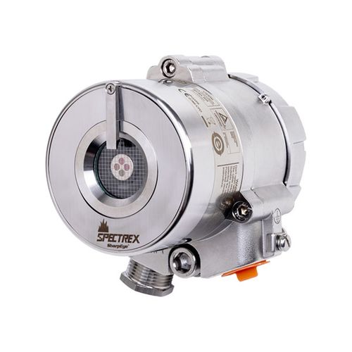 Spectrex SharpEye 40/40D-I IR3 Quad-Sense Flame Detector