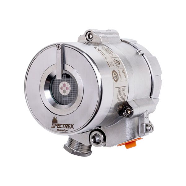 Spectrex SharpEye 40/40D-I IR3 Quad-Sense Flame Detector