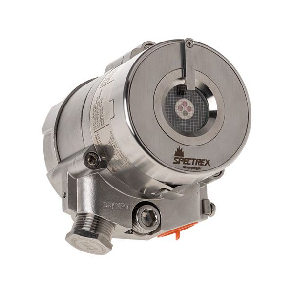Spectrex SharpEye 40/40D-I IR3 Quad-Sense Flame Detector