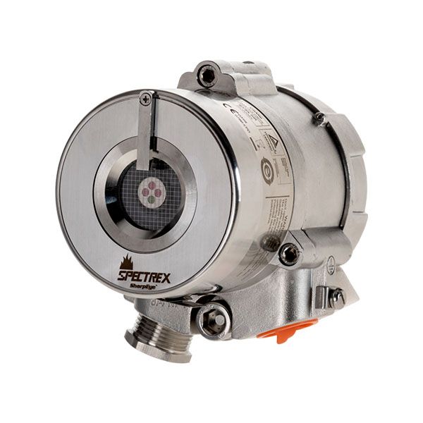 Spectrex SharpEye 40/40D-I IR3 Quad-Sense Flame Detector
