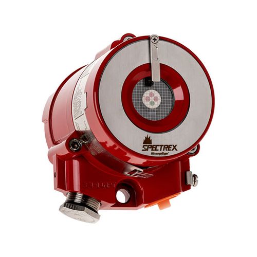 Spectrex SharpEye 40/40C-M Multi IR Quad-Sense Flame Detector
