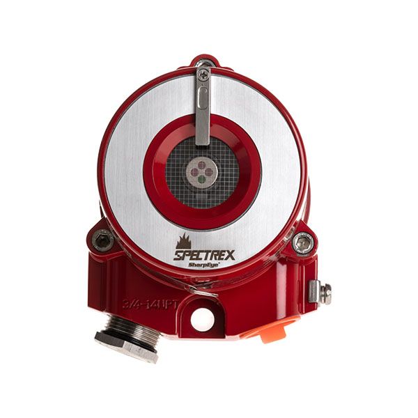 Spectrex SharpEye 40/40C-M Multi IR Quad-Sense Flame Detector