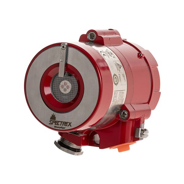 Spectrex SharpEye 40/40C-M Multi IR Quad-Sense Flame Detector