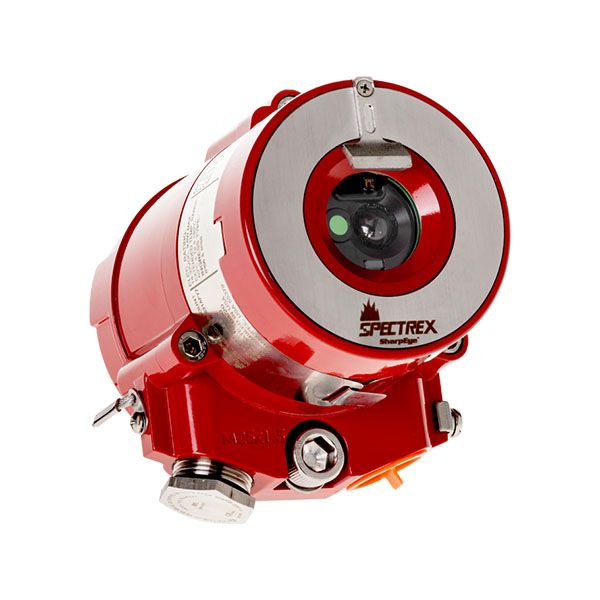 Spectrex SharpEye 40/40C-L4B UV/IR Dual-Sensor Flame Detector