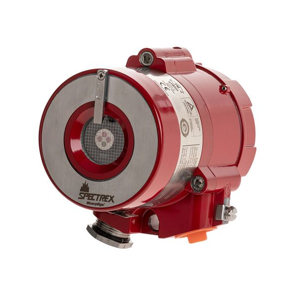 Spectrex SharpEye 40/40C-I IR3 Quad-Sense Flame Detector