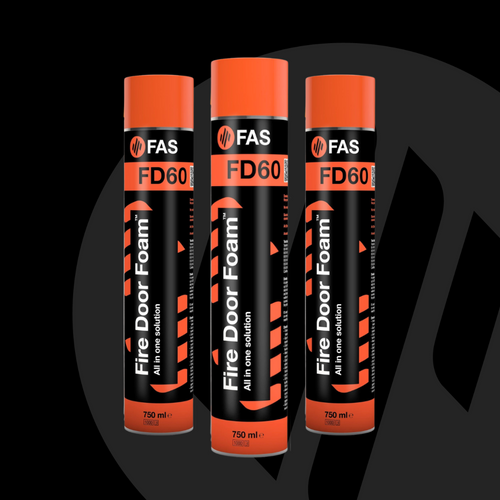 FAS Fire Door Foam