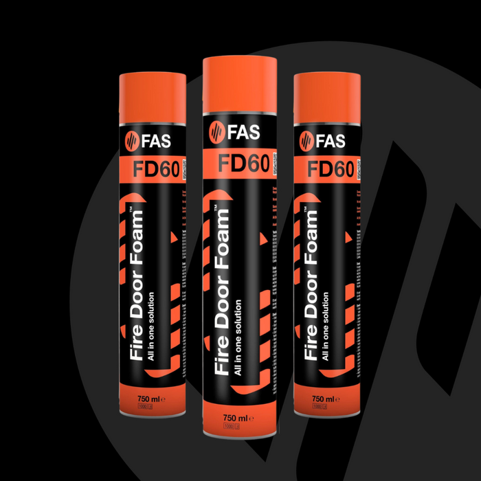 FAS Fire Door Foam