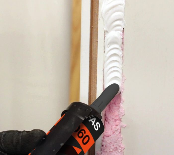 FAS Fire Door Intumescent Acrylic Sealant