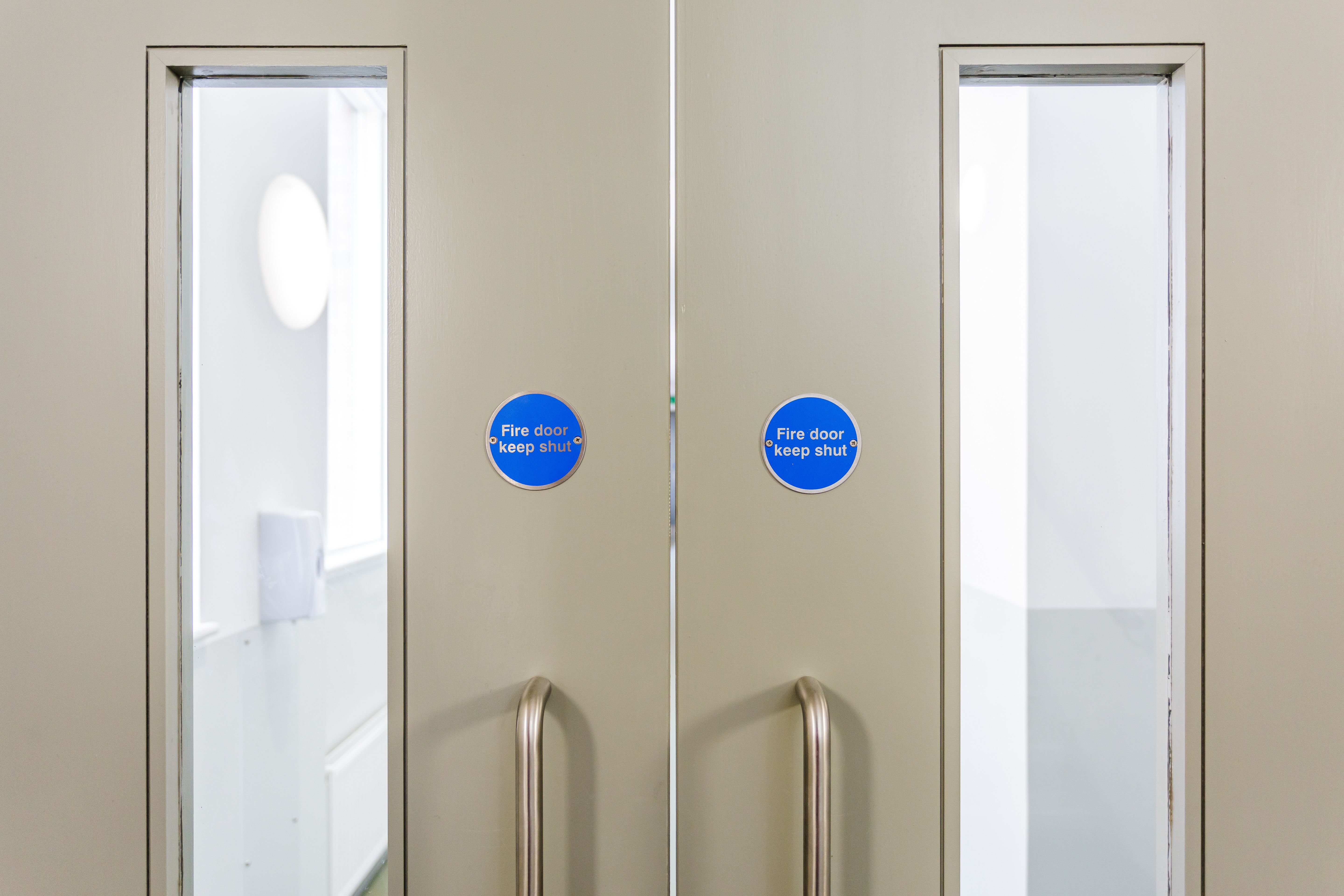 Fire Doors (Guardian Range)